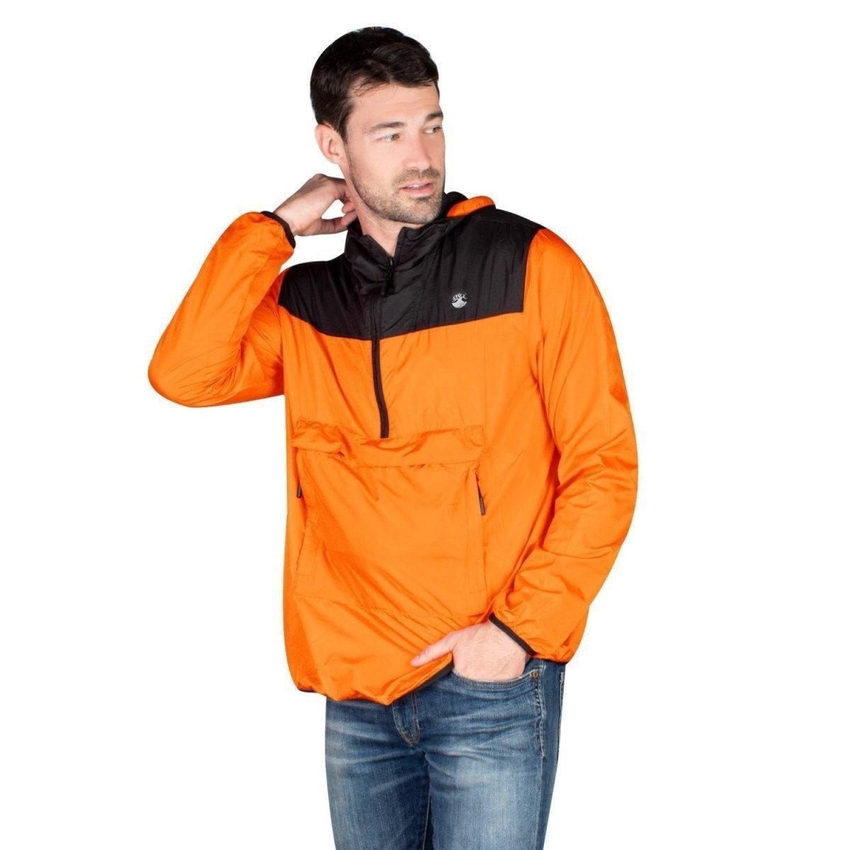 Chamarra Rompevientos Hombre - Greenlander