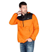 Chamarra Rompevientos Hombre - Greenlander