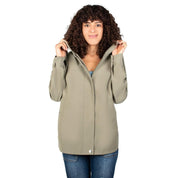 Chamarra Rompevientos Lifestyle Capa Corta Mujer - Greenlander