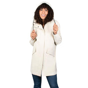 Chamarra Rompevientos Lifestyle Capa Larga Mujer - Greenlander