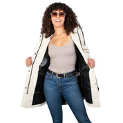 Chamarra Rompevientos Lifestyle Capa Larga Mujer - Greenlander