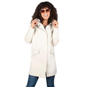 Chamarra Rompevientos Lifestyle Capa Larga Mujer - Greenlander