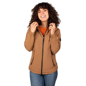 Chamarra Rompevientos Ligero Mujer - Greenlander