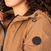 Chamarra Rompevientos Ligero Mujer - Greenlander