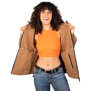 Chamarra Rompevientos Ligero Mujer - Greenlander