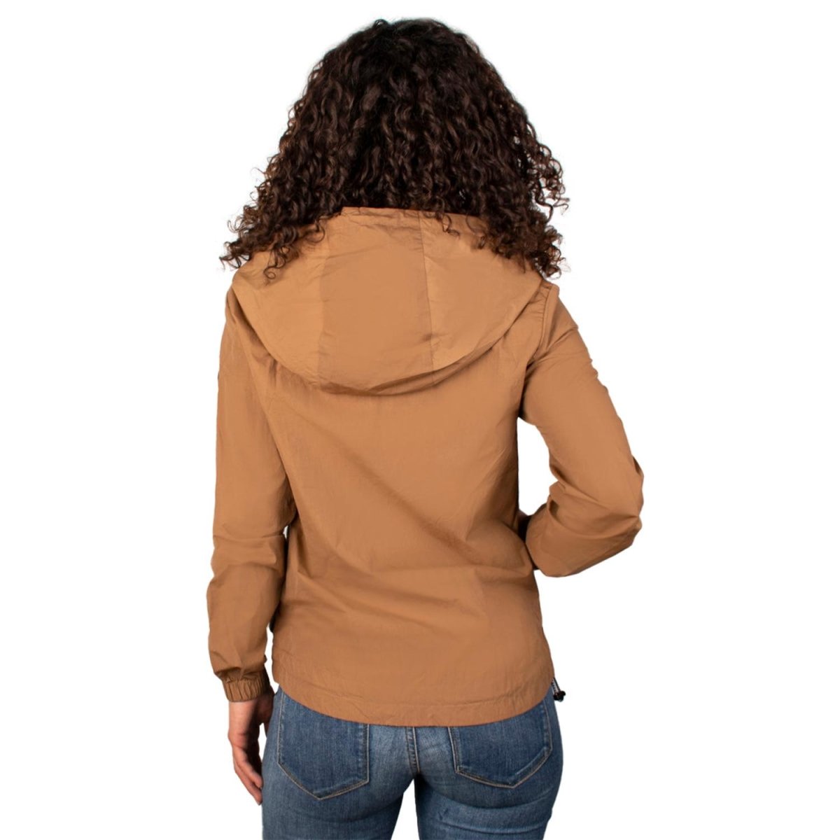 Chamarra Rompevientos Ligero Mujer - Greenlander