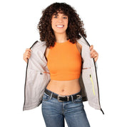 Chamarra Rompevientos Ligero Mujer - Greenlander