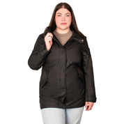 Chamarra Rompevientos Ligero Mujer Plus Size - Greenlander