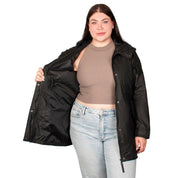 Chamarra Rompevientos Ligero Mujer Plus Size - Greenlander