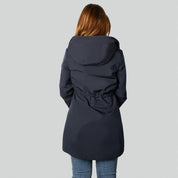 Chamarra Rompevientos Mujer con Gorro fijo Greenlander - Greenlander