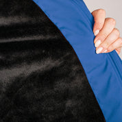 Chamarra Rompevientos Mujer Forro Polar con Gorro Desmontable Greenlander - Greenlander