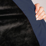 Chamarra Rompevientos Mujer Forro Polar con Gorro Desmontable Greenlander - Greenlander