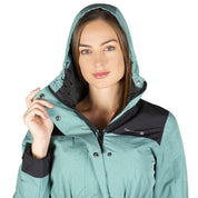 Chamarra Rompevientos Mujer - Greenlander