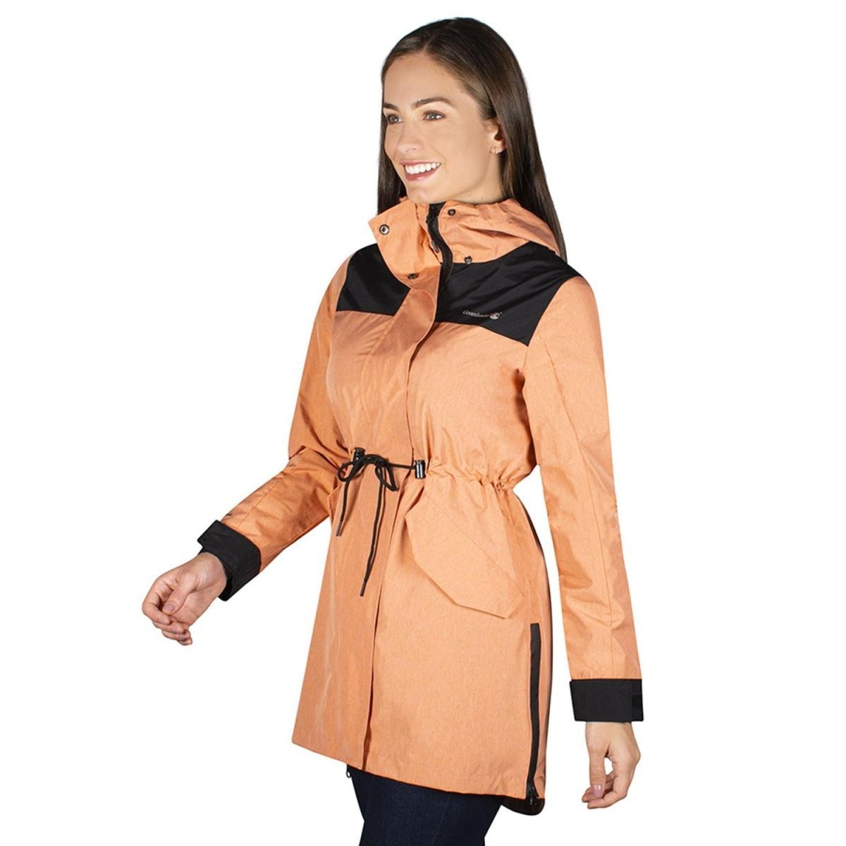 Chamarra Rompevientos Mujer - Greenlander