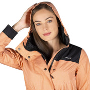 Chamarra Rompevientos Mujer - Greenlander