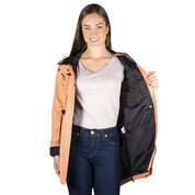 Chamarra Rompevientos Mujer - Greenlander