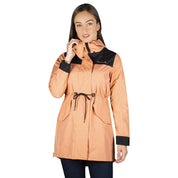 Chamarra Rompevientos Mujer - Greenlander