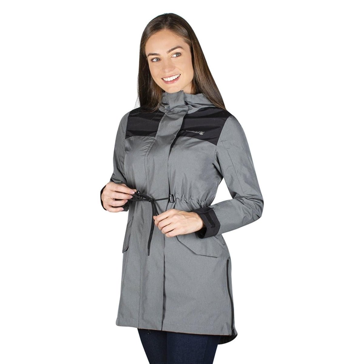 Chamarra Rompevientos Mujer - Greenlander