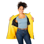 Chamarra Rompevientos Mujer - Greenlander