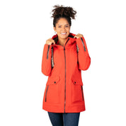 Chamarra Rompevientos Mujer - Greenlander