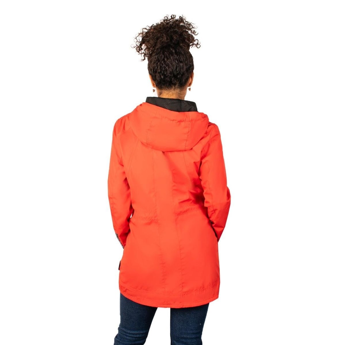 Chamarra Rompevientos Mujer - Greenlander