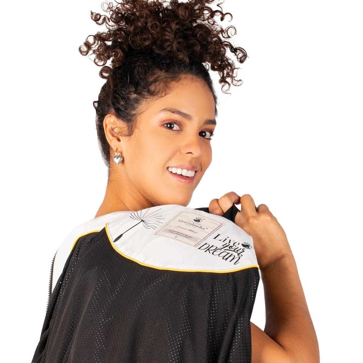 Chamarra Rompevientos Mujer - Greenlander