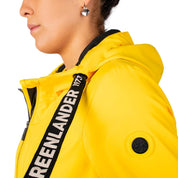 Chamarra Rompevientos Mujer - Greenlander