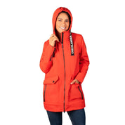 Chamarra Rompevientos Mujer - Greenlander