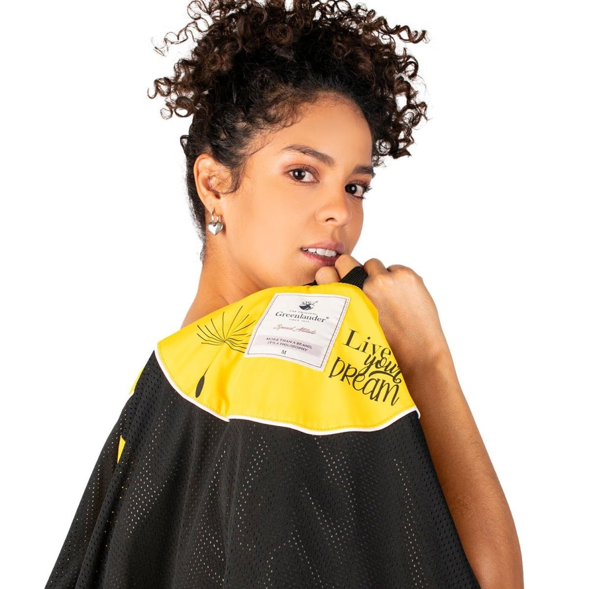 Chamarra Rompevientos Mujer - Greenlander