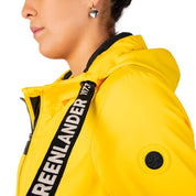 Chamarra Rompevientos Mujer - Greenlander