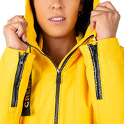 Chamarra Rompevientos Mujer - Greenlander