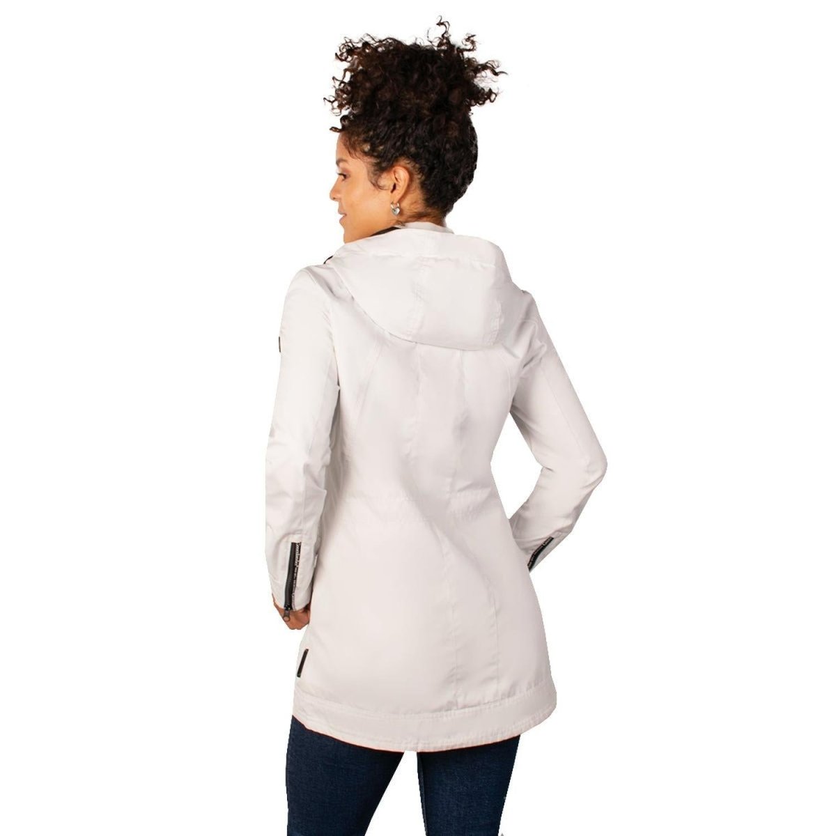 Chamarra Rompevientos Mujer - Greenlander