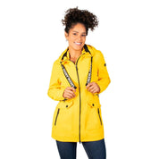 Chamarra Rompevientos Mujer - Greenlander