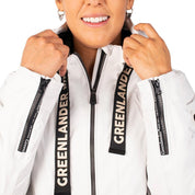 Chamarra Rompevientos Mujer - Greenlander