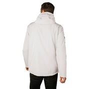 Chamarra Rompevientos Para Hombre Con Gorro Fijo Waterproof Greenlander - Greenlander