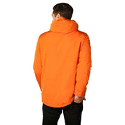 Chamarra Rompevientos Para Hombre Con Gorro Fijo Waterproof Greenlander - Greenlander