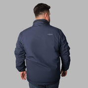 Chamarra Rompevientos Para Hombre Tallas Extra Greenlander - Greenlander