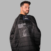 Chamarra Rompevientos Para Hombre Tallas Extra Greenlander - Greenlander