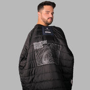 Chamarra Rompevientos Para Hombre Tallas Extra Greenlander - Greenlander