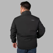 Chamarra Rompevientos Para Hombre Tallas Extra Greenlander - Greenlander