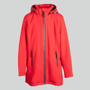 Chamarra Rompevientos Para Niña Con Forro Polar Greenlander - Greenlander