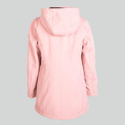 Chamarra Rompevientos Para Niña Con Forro Polar Greenlander - Greenlander