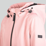 Chamarra Rompevientos Para Niña Con Forro Polar Greenlander - Greenlander