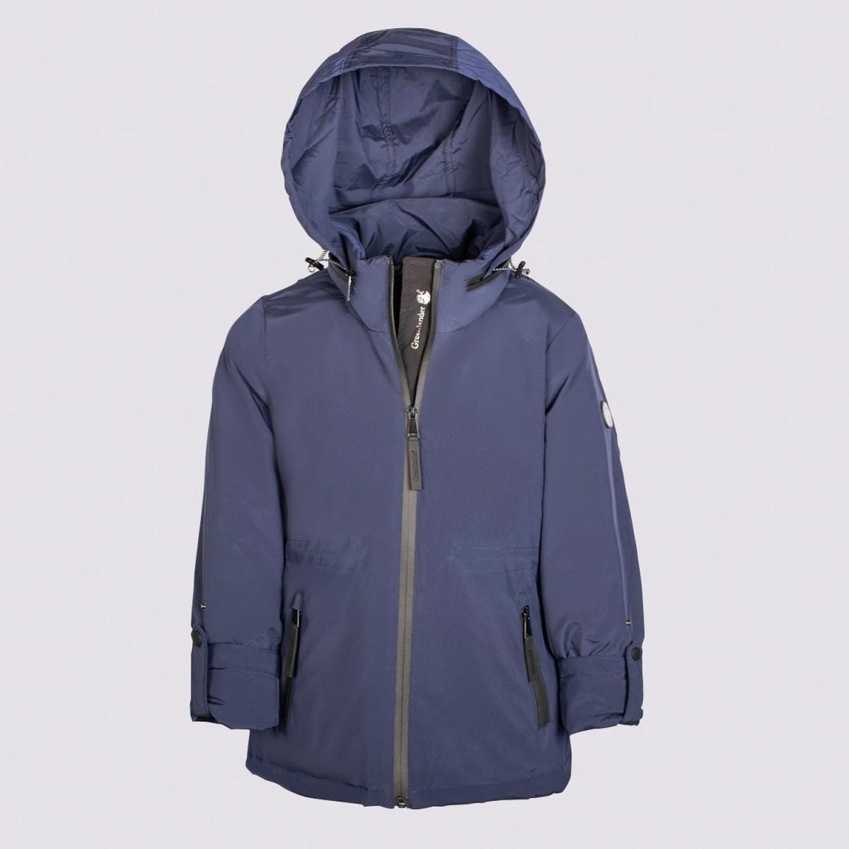 Chamarra Rompevientos Para Niña Greenlander - Greenlander