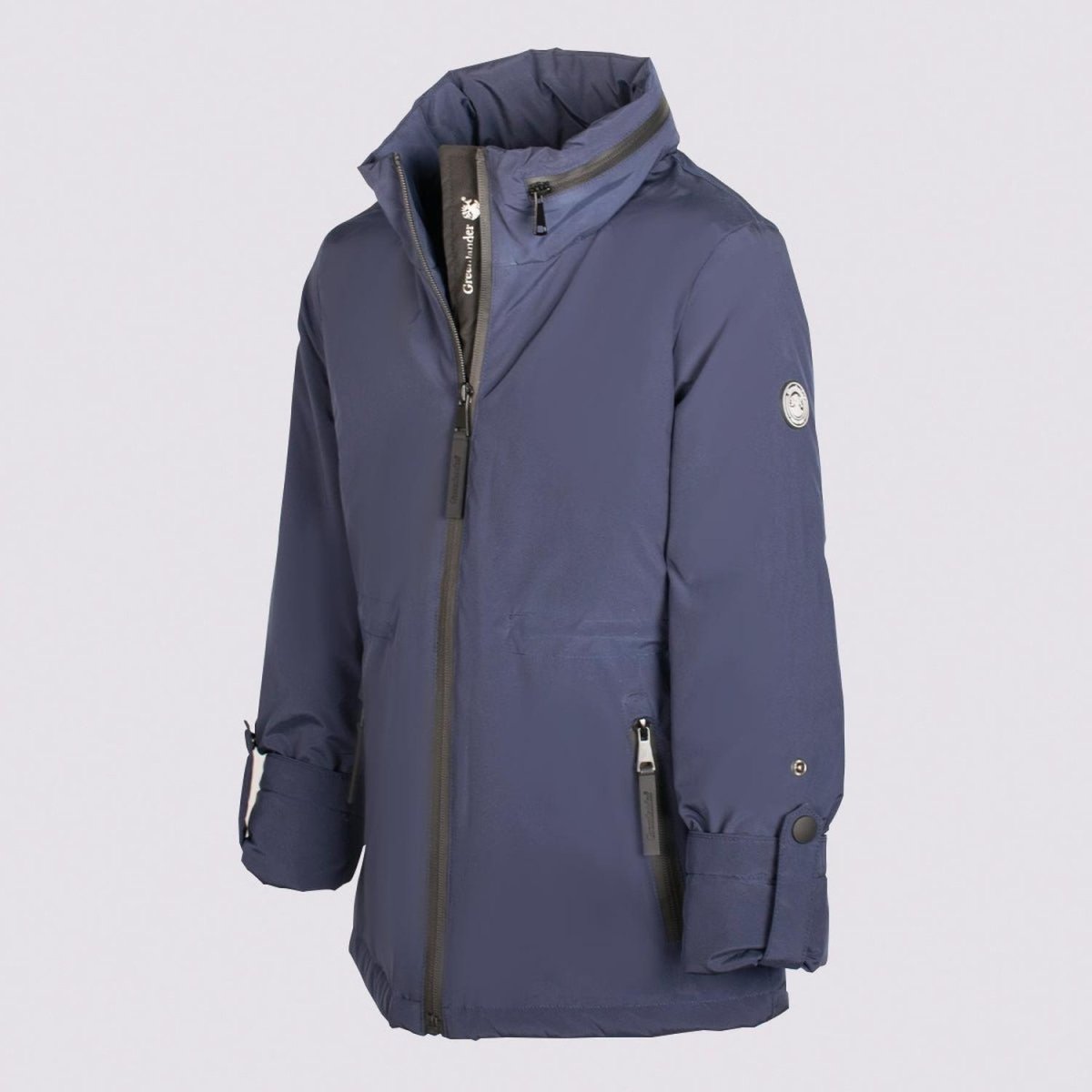 Chamarra Rompevientos Para Niña Greenlander - Greenlander