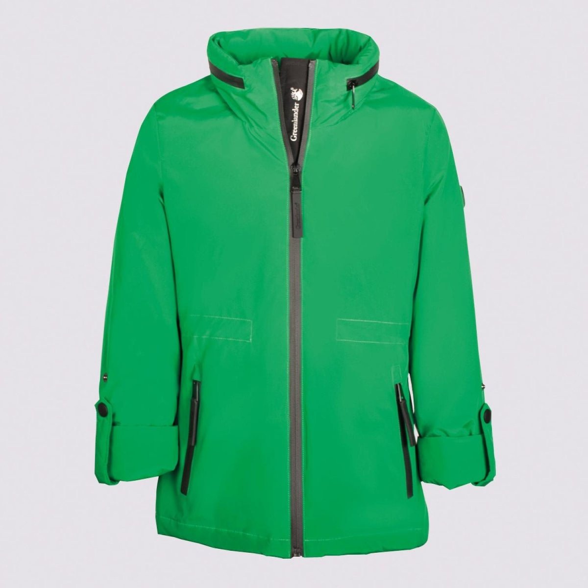 Chamarra Rompevientos Para Niña Greenlander - Greenlander