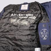 Chamarra Rompevientos Para Niña Greenlander - Greenlander