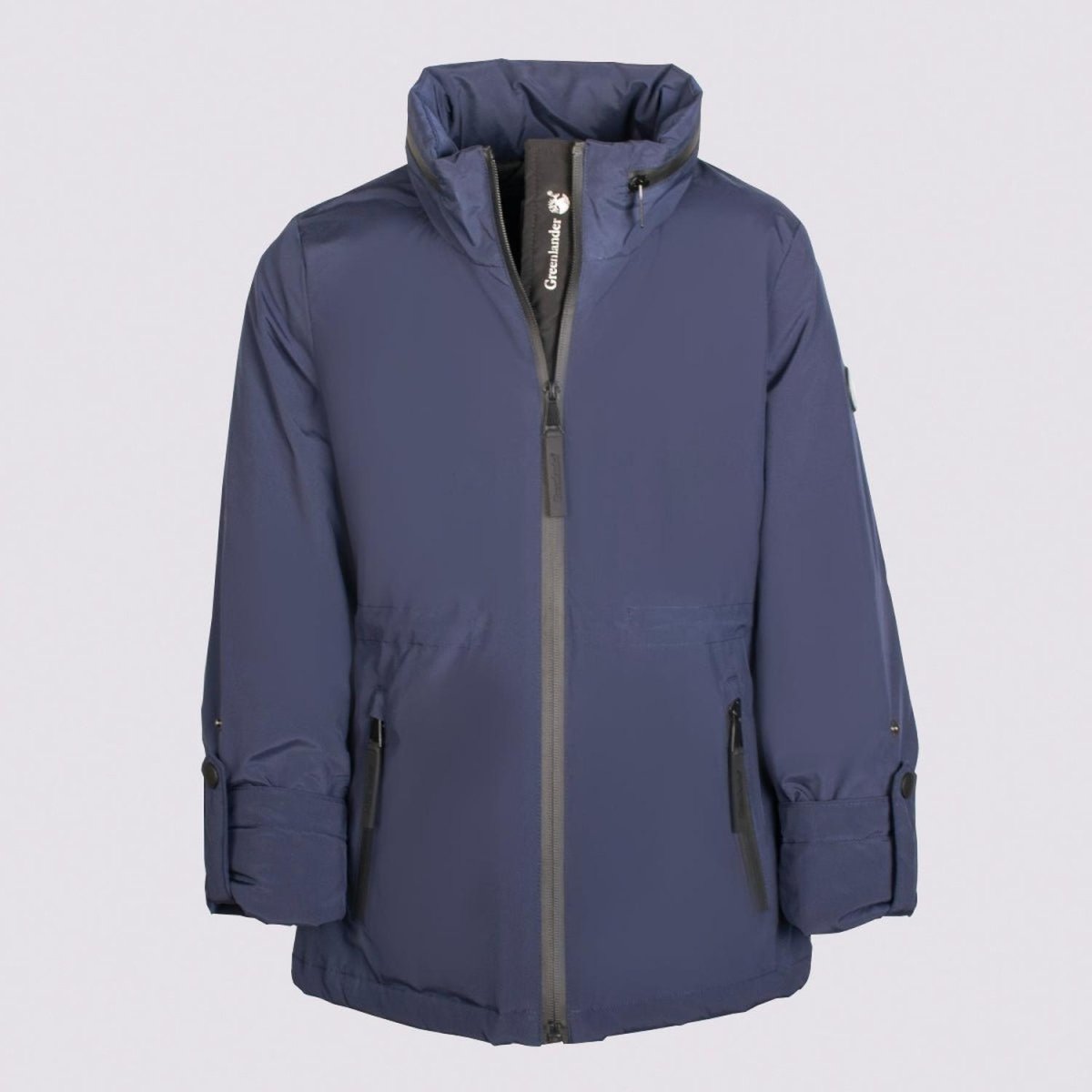 Chamarra Rompevientos Para Niña Greenlander - Greenlander