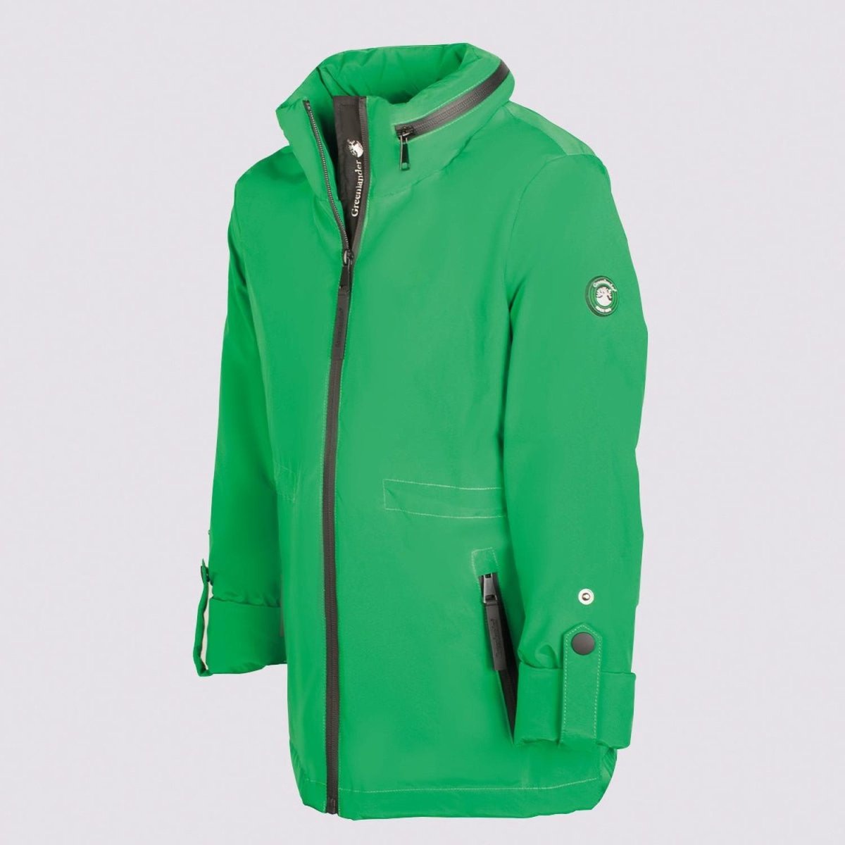 Chamarra Rompevientos Para Niña Greenlander - Greenlander