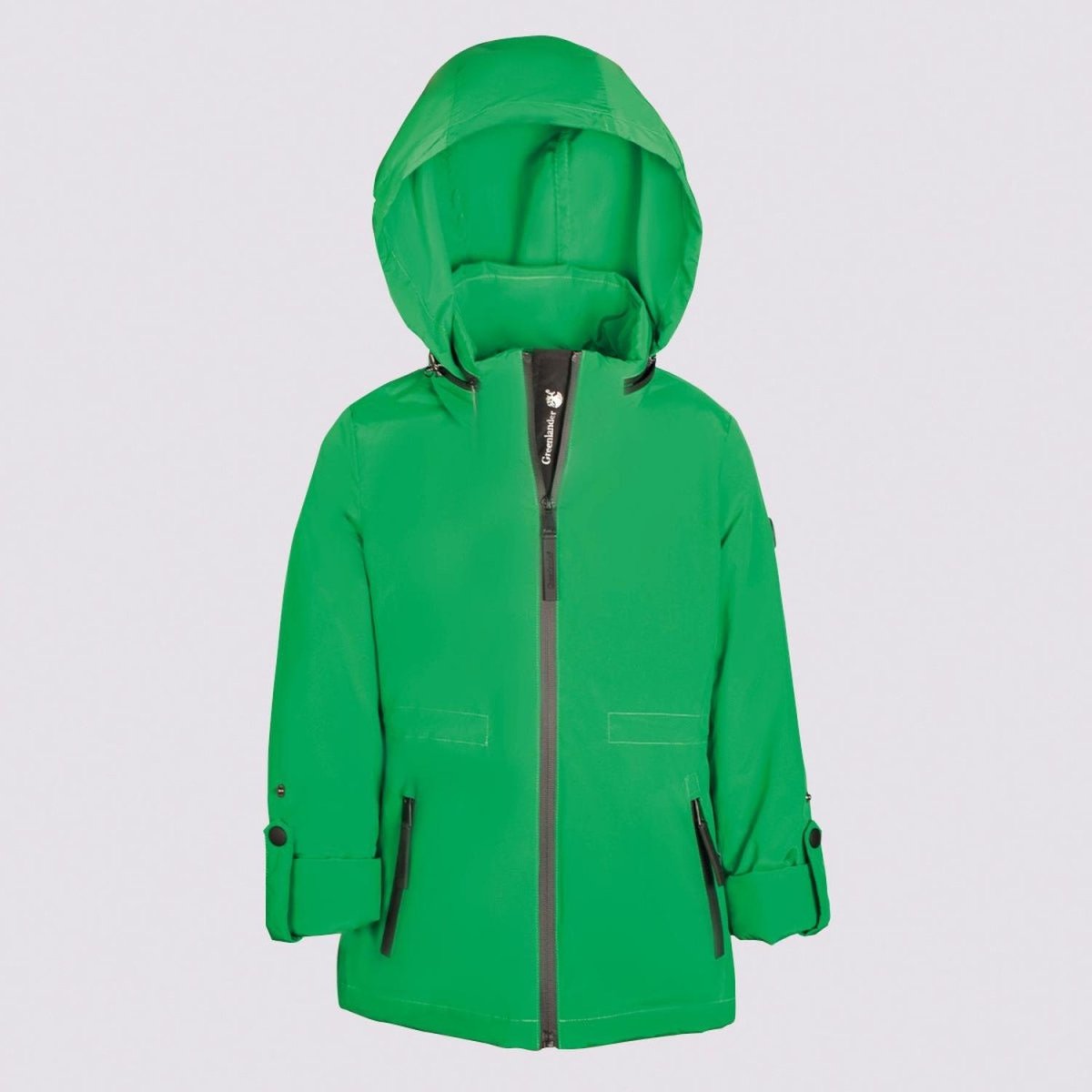 Chamarra Rompevientos Para Niña Greenlander - Greenlander